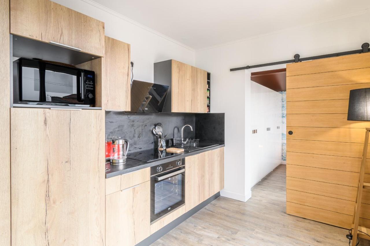 Landescape Ocean, Lacs Et Foret. Apartamento *