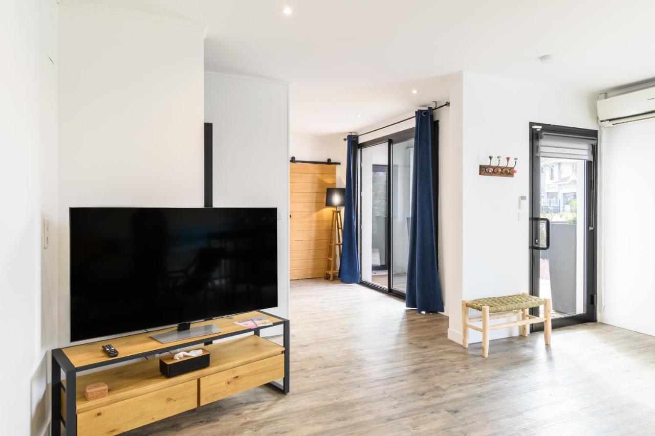 Landescape Ocean, Lacs Et Foret. Appartement Biscarrosse