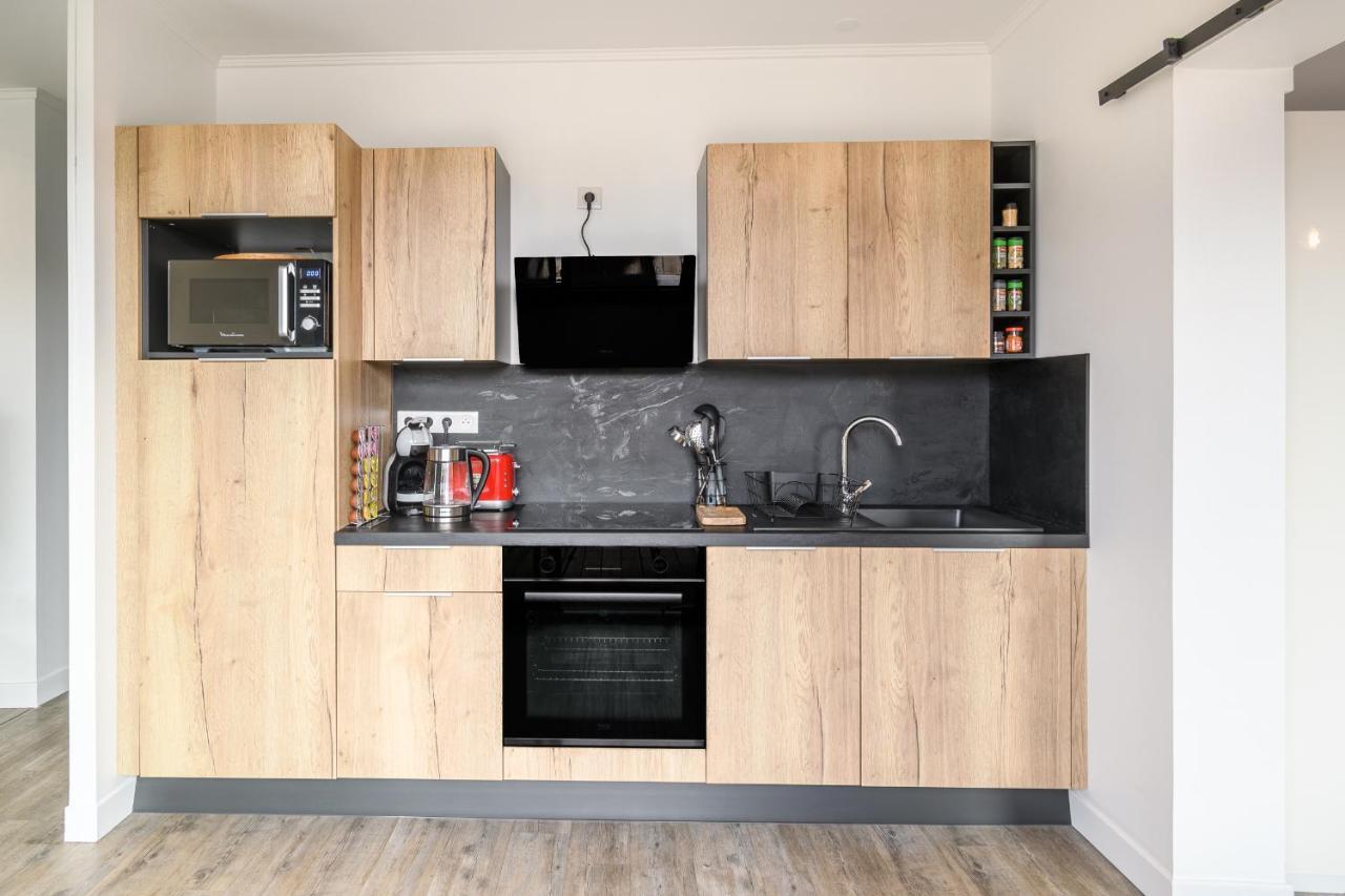 Landescape Ocean, Lacs Et Foret. Appartement