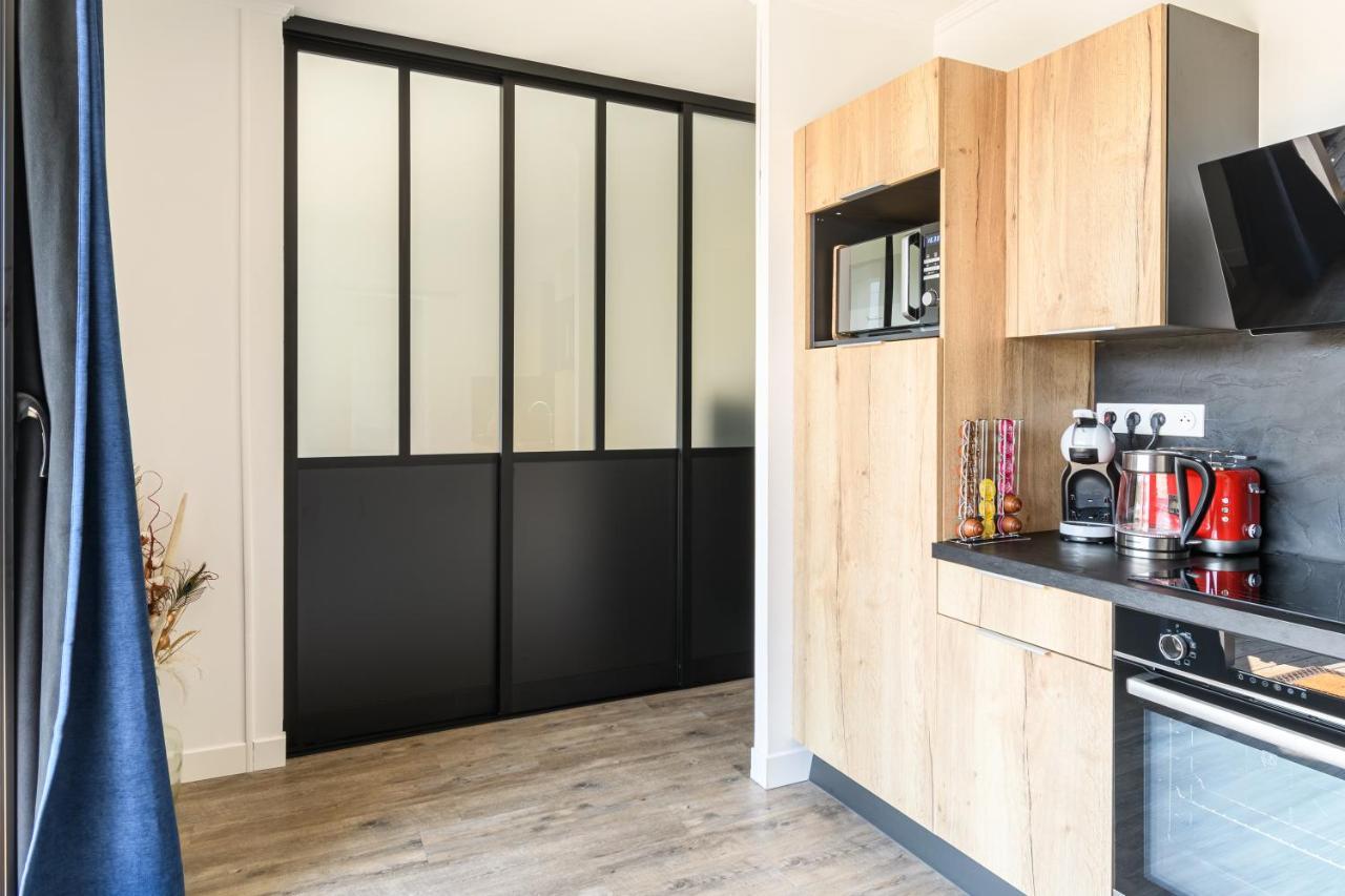 Landescape Ocean, Lacs Et Foret. Appartement *