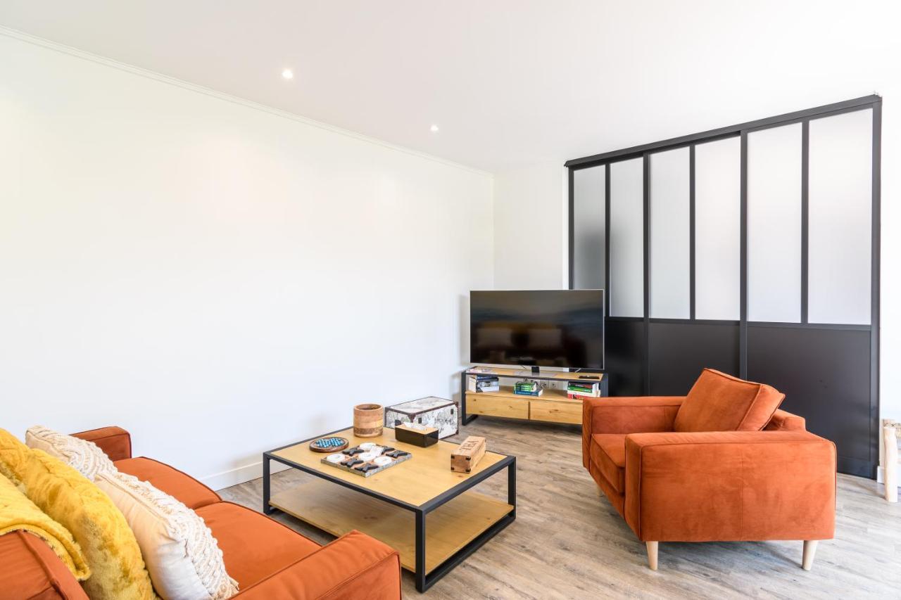 Landescape Ocean, Lacs Et Foret. Appartement Biscarrosse
