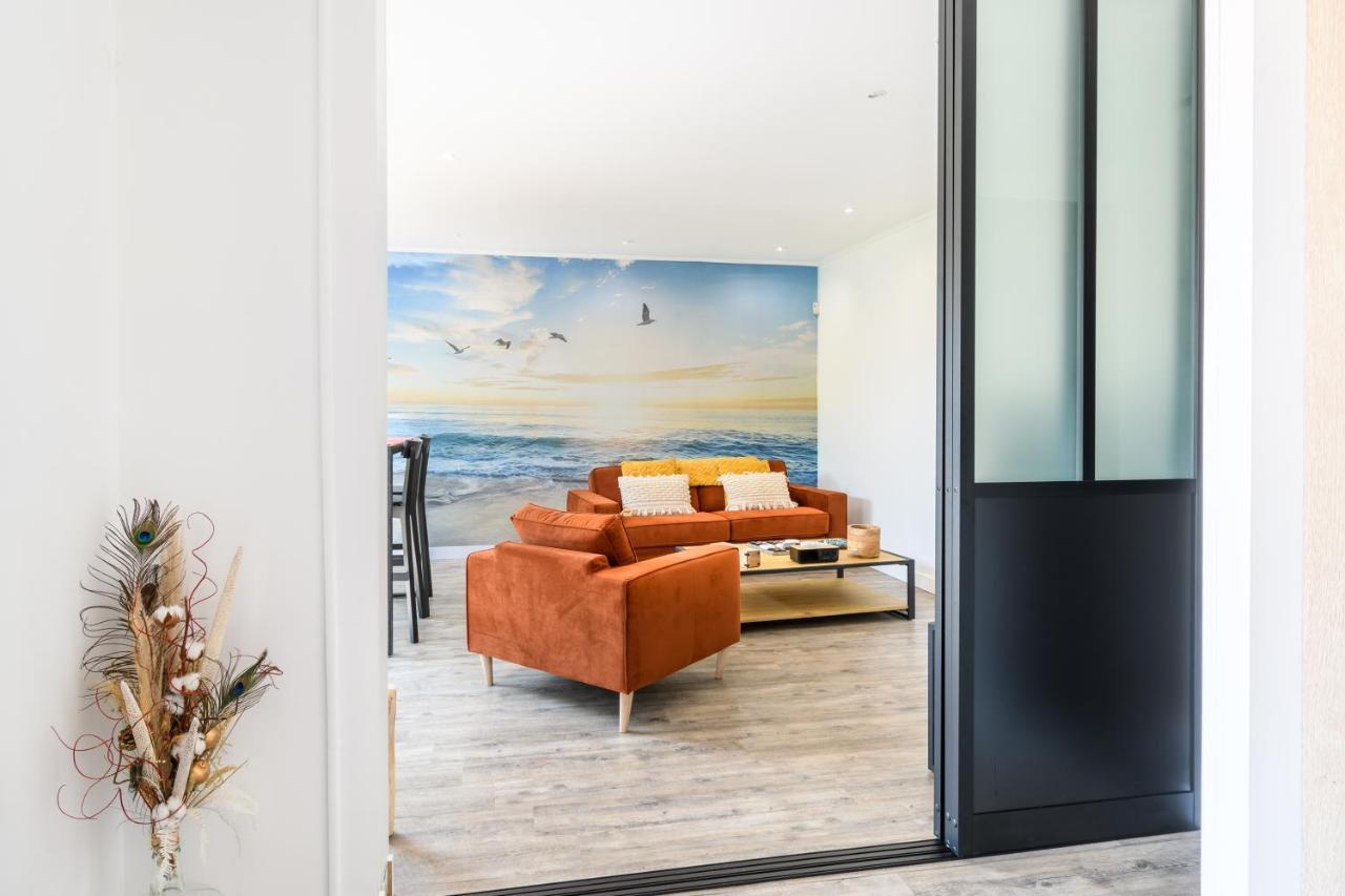 Appartement Landescape Ocean, Lacs Et Foret. *