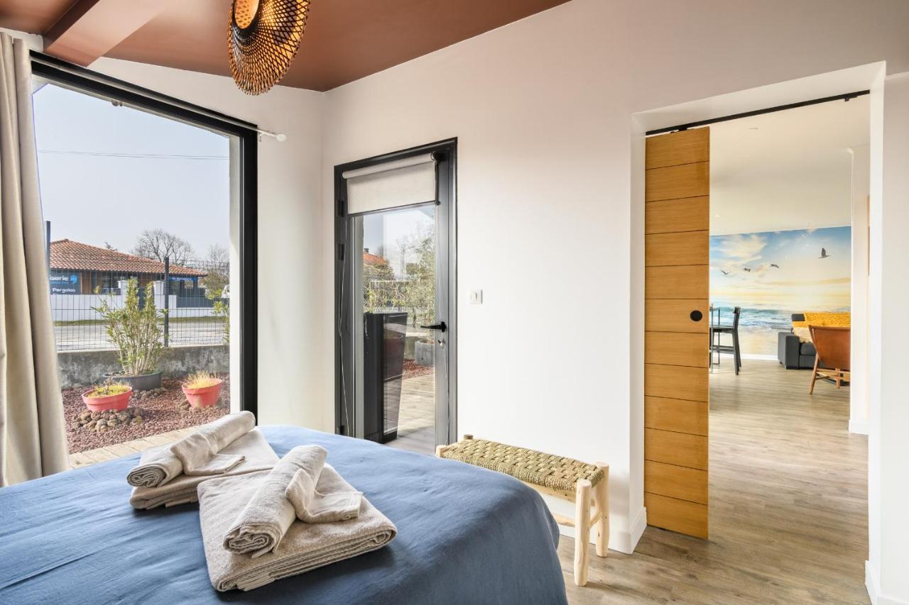 Apartamento Landescape Ocean, Lacs Et Foret. Biscarrosse
