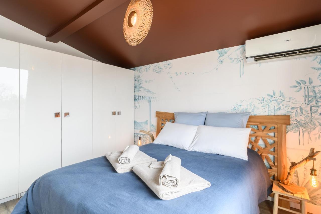 Appartement Landescape Ocean, Lacs Et Foret.
